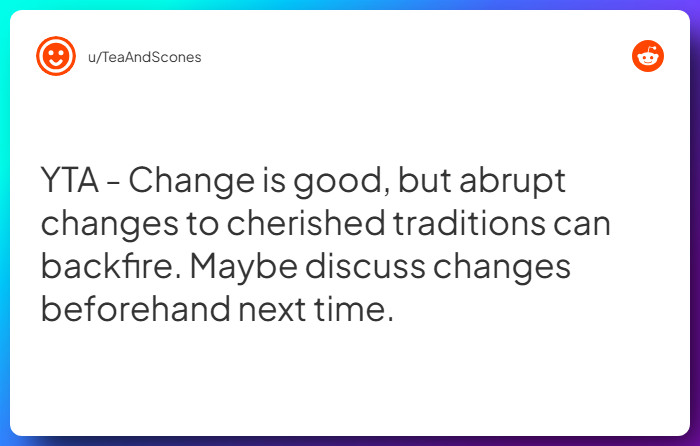 Comment from u/TeaAndScones