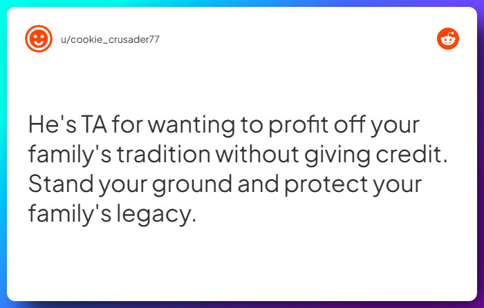 Comment from u/cookie_crusader77