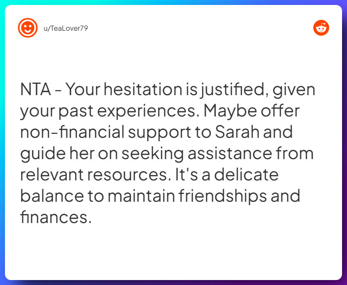 Comment from u/TeaLover79