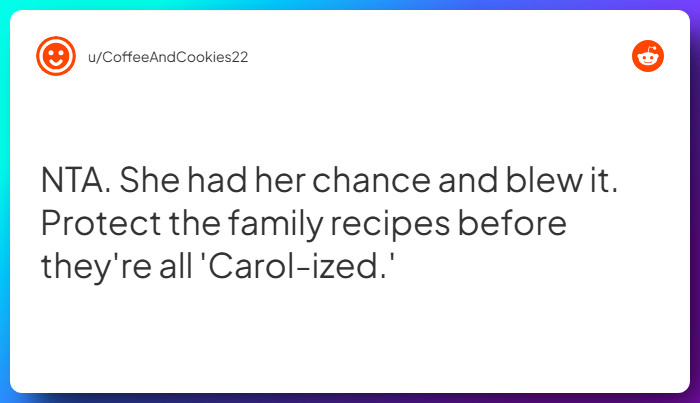 Comment from u/CoffeeAndCookies22