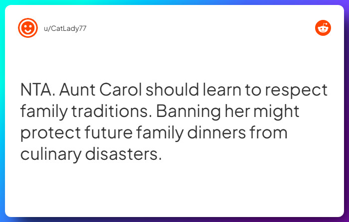 Comment from u/CatLady77