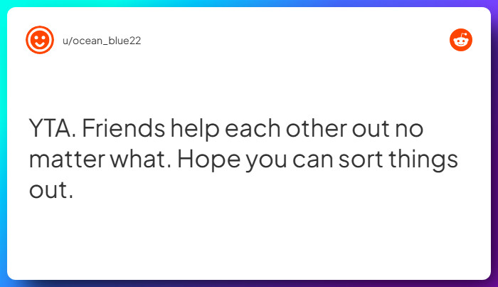 Comment from u/ocean_blue22