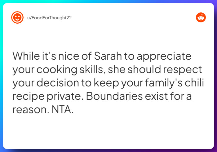 Comment from u/FoodForThought22