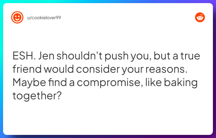 Comment from u/cookielover99