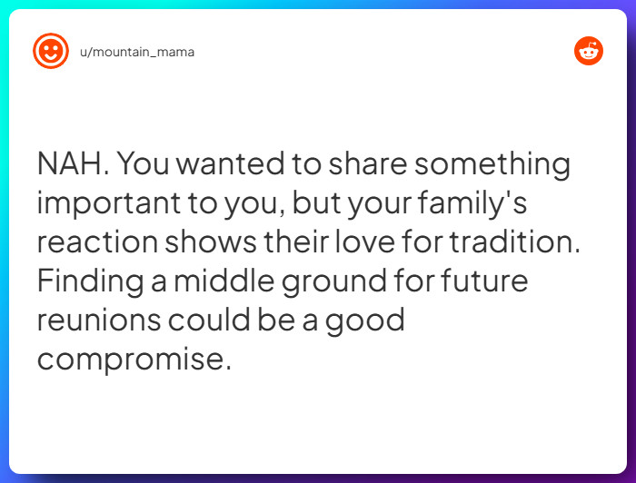 Comment from u/mountain_mama