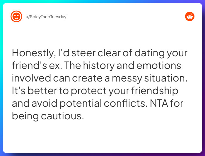Comment from u/SpicyTacoTuesday