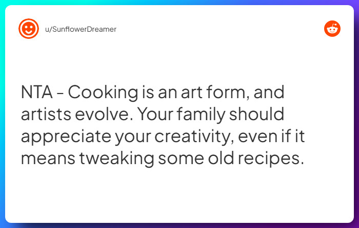 Comment from u/SunflowerDreamer
