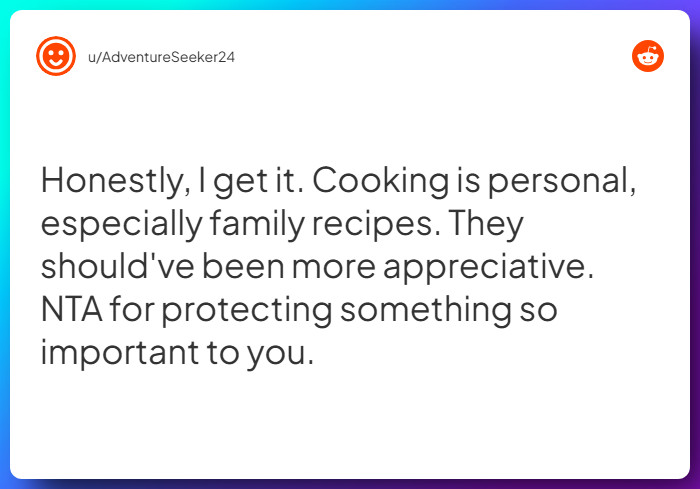 Comment from u/AdventureSeeker24