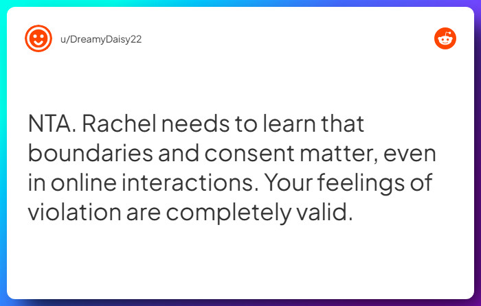 Comment from u/DreamyDaisy22