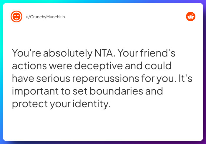 Comment from u/CrunchyMunchkin