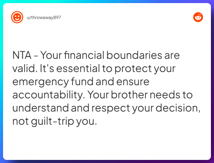 Comment from u/throwaway897