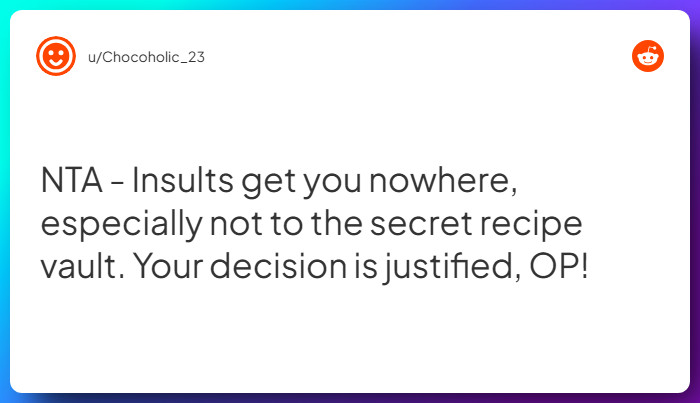 Comment from u/Chocoholic_23