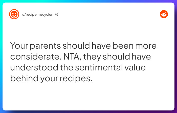 Comment from u/recipe_recycler_76