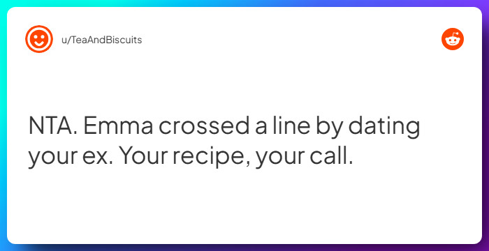 Comment from u/TeaAndBiscuits