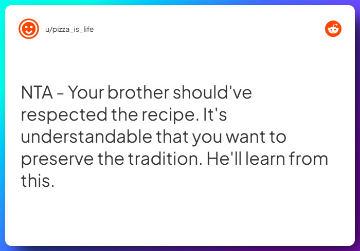 Comment from u/pizza_is_life