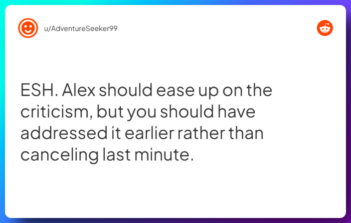 Comment from u/AdventureSeeker99