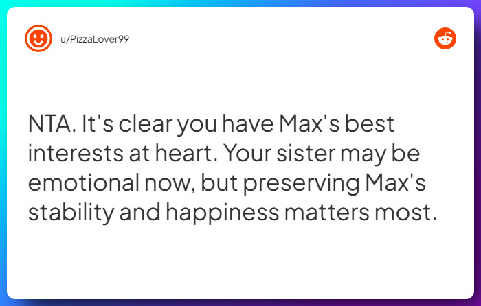 Comment from u/PizzaLover99