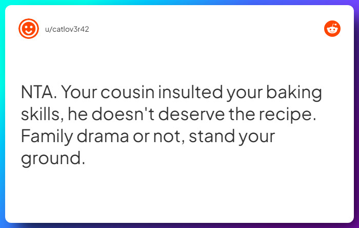 Comment from u/catlov3r42
