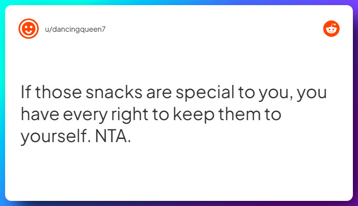 Comment from u/dancingqueen7
