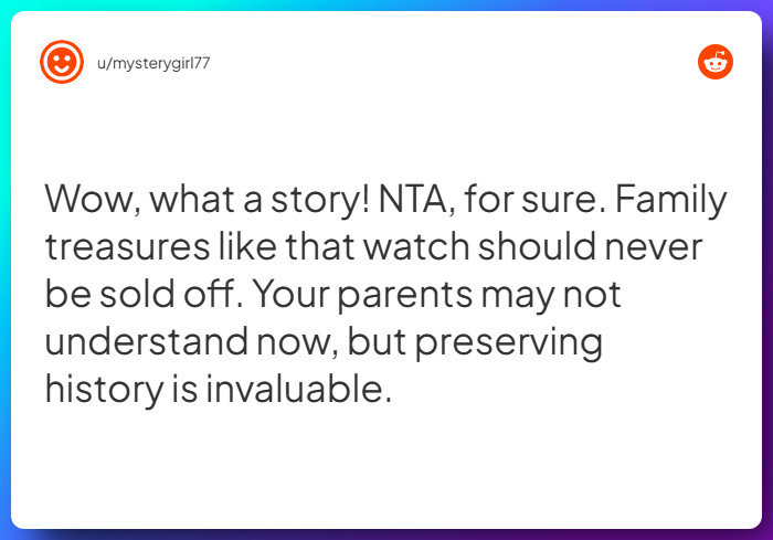 Comment from u/mysterygirl77