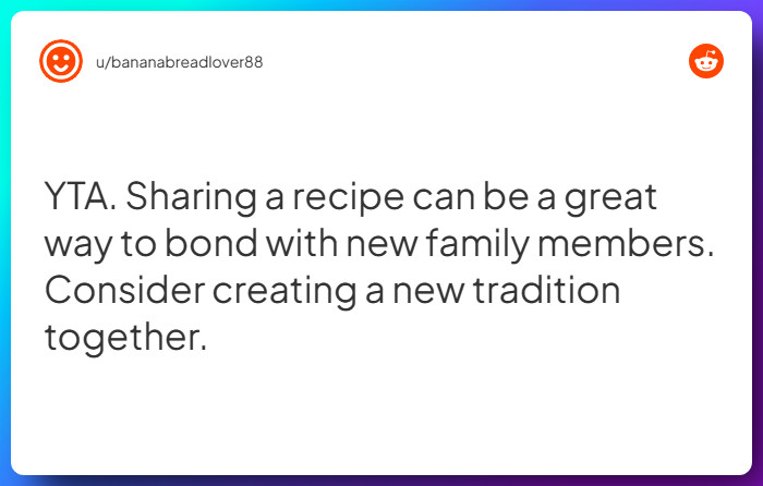 Comment from u/bananabreadlover88