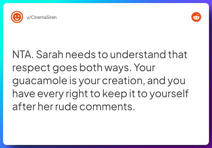 Comment from u/CinemaSiren