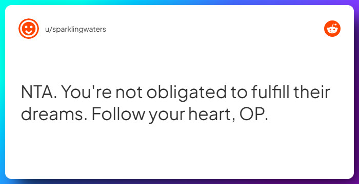 Comment from u/sparklingwaters