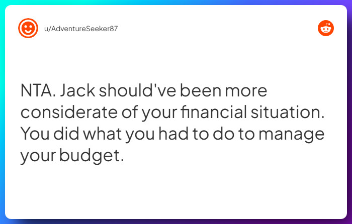 Comment from u/AdventureSeeker87