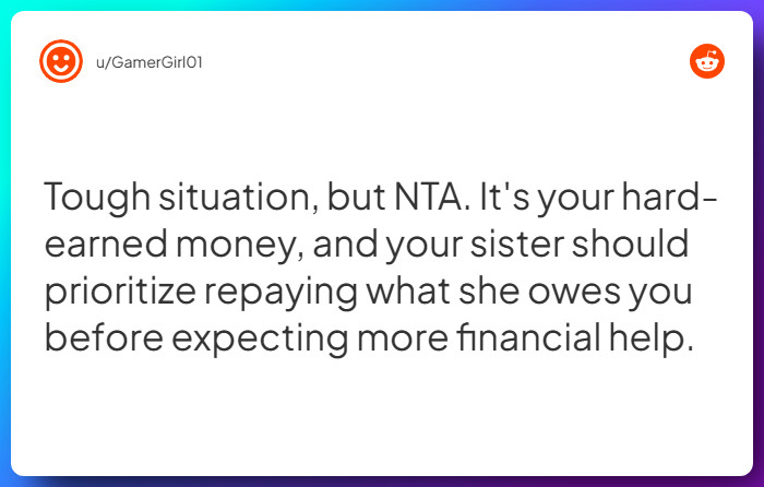Comment from u/GamerGirl01