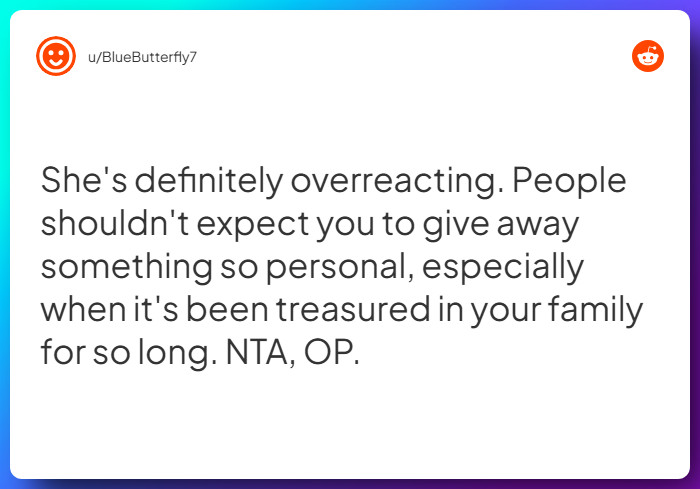 Comment from u/BlueButterfly7