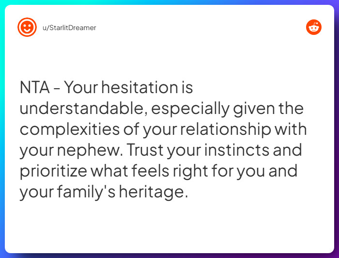 Comment from u/StarlitDreamer