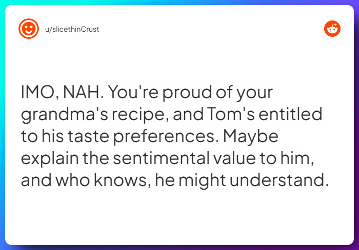 Comment from u/slicethinCrust