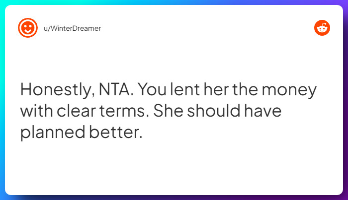Comment from u/WinterDreamer