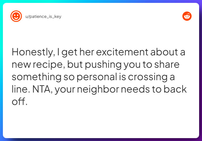 Comment from u/patience_is_key