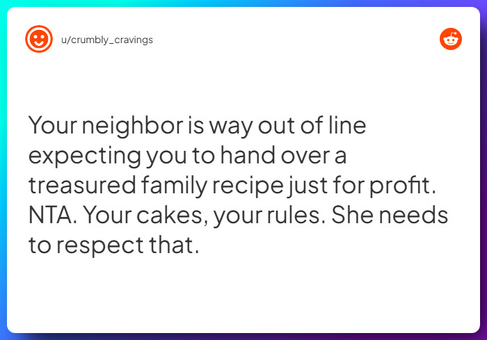 Comment from u/crumbly_cravings