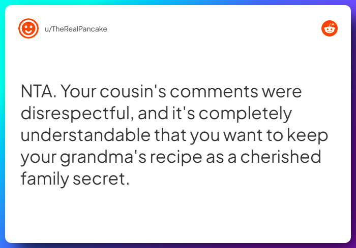 Comment from u/TheRealPancake