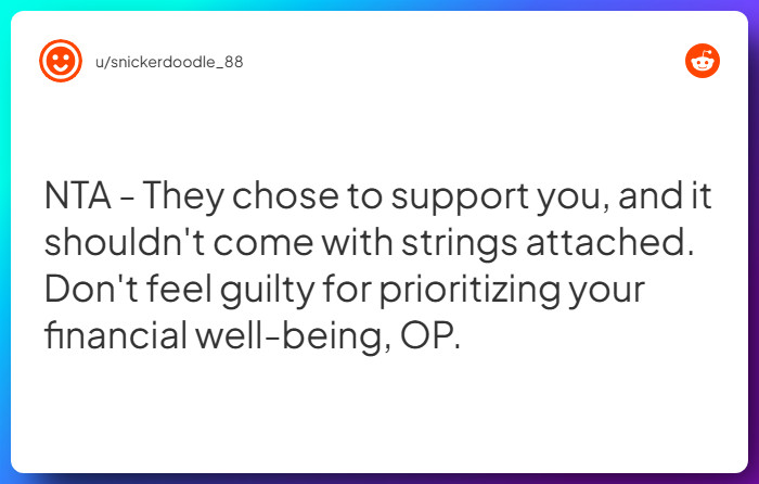 Comment from u/snickerdoodle_88