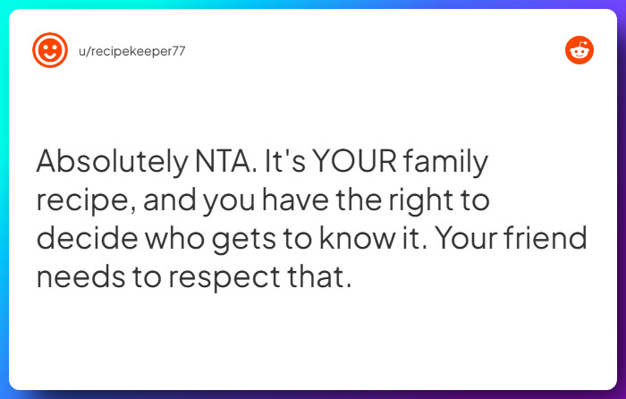 Comment from u/recipekeeper77