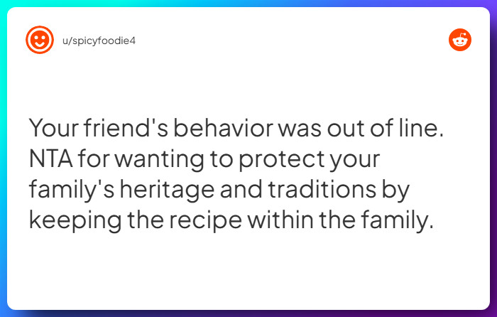 Comment from u/spicyfoodie4