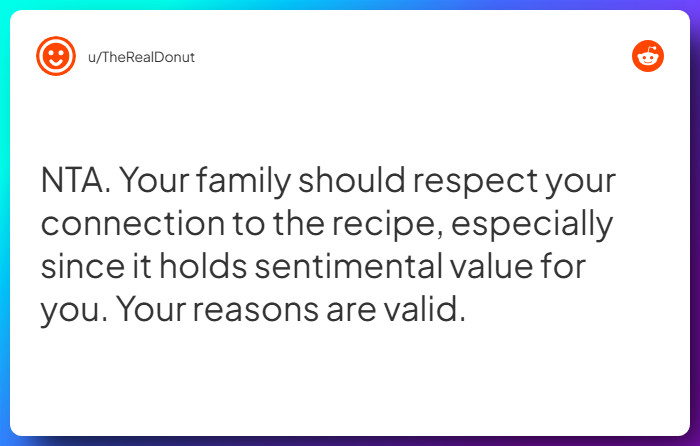 Comment from u/TheRealDonut