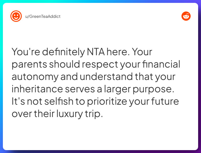 Comment from u/GreenTeaAddict