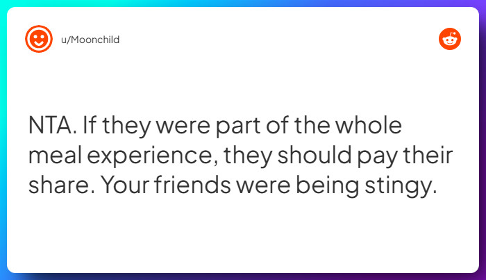 Comment from u/Moonchild