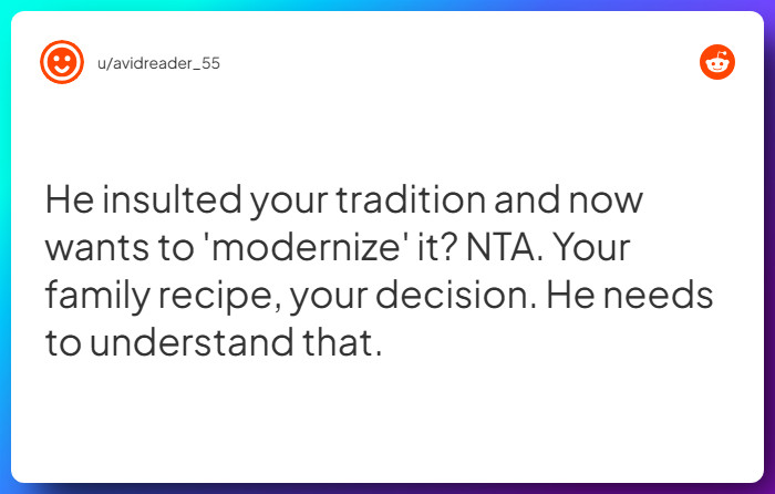 Comment from u/avidreader_55