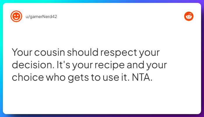 Comment from u/gamerNerd42