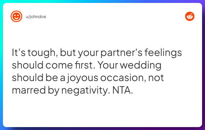 Comment from u/johndoe