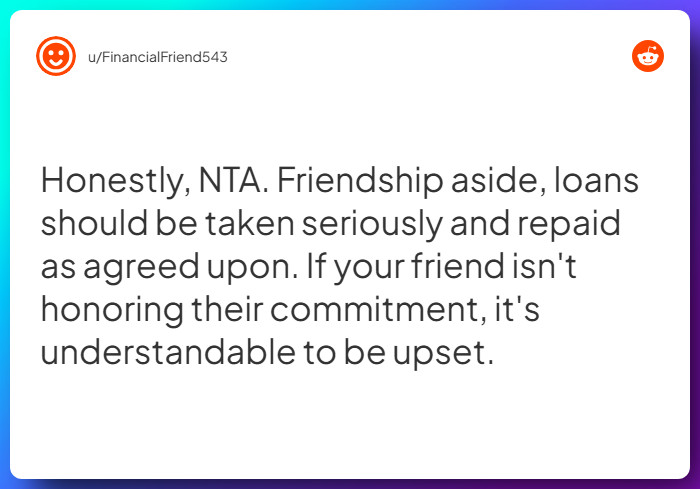 Comment from u/FinancialFriend543