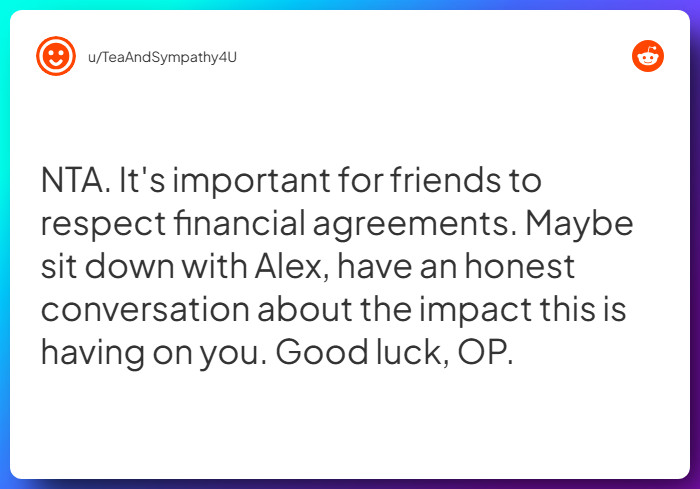 Comment from u/TeaAndSympathy4U
