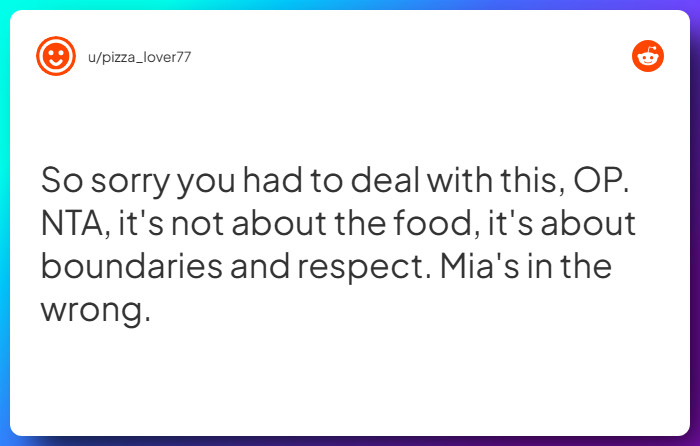 Comment from u/pizza_lover77
