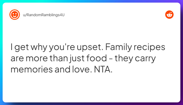 Comment from u/RandomRamblings4U
