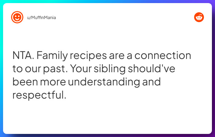 Comment from u/MuffinMania